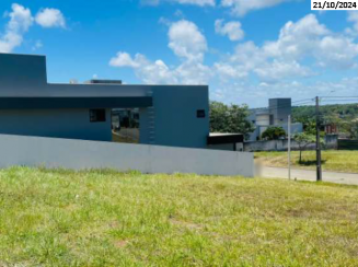 Terreno vazio 452,81m² em Alphaville Natal, Parnamirim