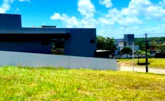 Terreno vazio 452,81m² em Alphaville Natal, Parnamirim