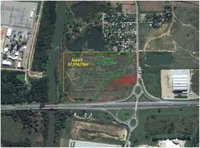 Terreno de 31.306m² na Dutra, altura de Queimados