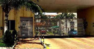 Apartamento com 2 quartos e vaga de garagem