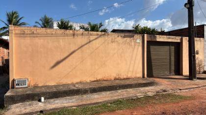 Casa Ocupada com 158m² de Área Construída em São José de Ribamar