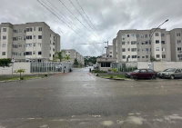 Apartamento - 41,19 m² - COND RES IPES - Rio de Janeiro - RJ