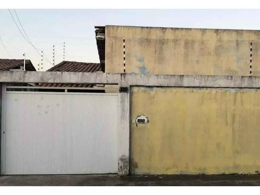 Casa com 110m² construídos, ocupada, em Tobias Barreto/SE
