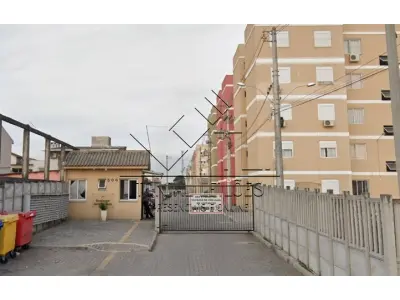 Apartamento com 2 quartos em Pelotas