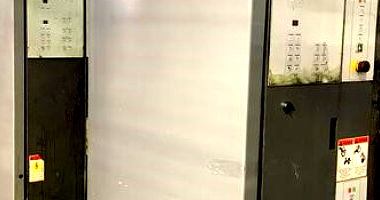 Máquina de Impressão Offset Sunday 2000