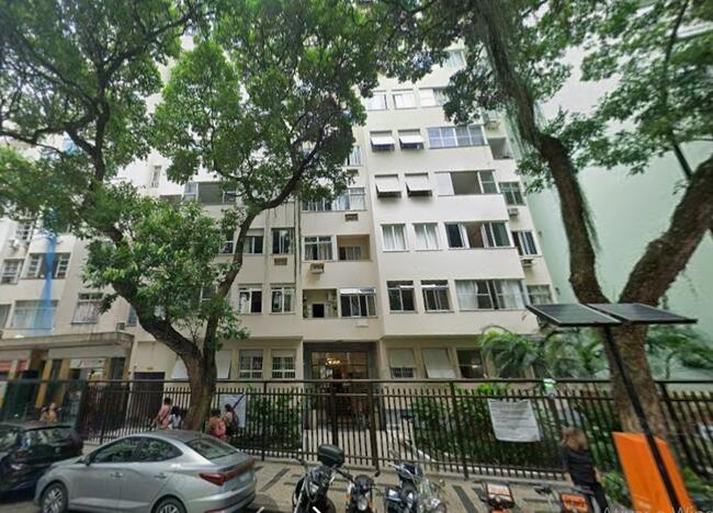 Apartamento 1206, 60m², sem vaga, Copacabana