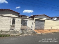 Casa com 3 quartos e 2 banheiros em Inhumas/GO