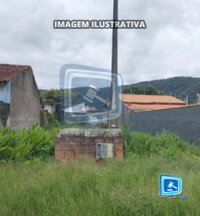Terreno com 300m² no Jardim Santa Terezinha em Itanhaém