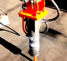 Rompedor Hidráulico Bobcat HB280