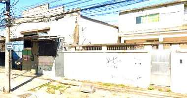 Casa em Colégio - Estrada do Colégio, nº 694