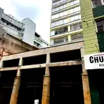 Conjunto no Oxford Center: 47m² Construída e Área Comum