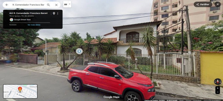 Prédio Comercial com 3 Quartos, 360m² em Nova Iguaçu