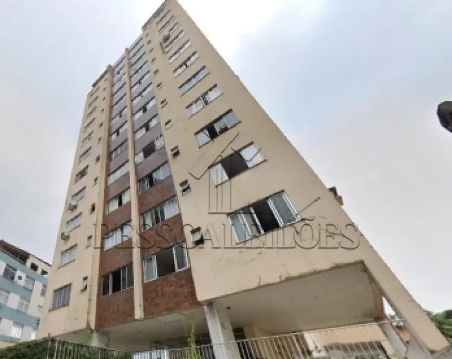 Apartamento com 1 quarto, em Campo Grande