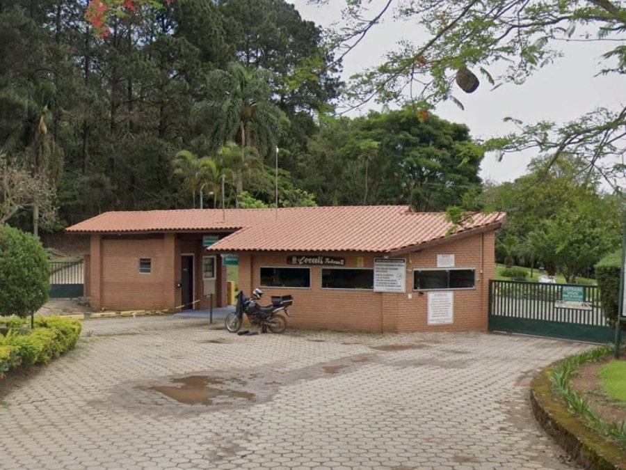 Terreno 2.187 m² em Ibiúna/SP - Lote 8 Cond. Rest Center Cocais