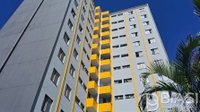 Apartamento com 1 vaga no Edifício Yellow -