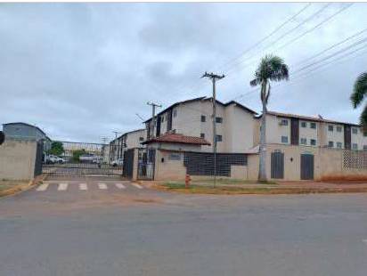 Apartamento com 1 Banheiro e 1 Vaga em Campo Grande/MS