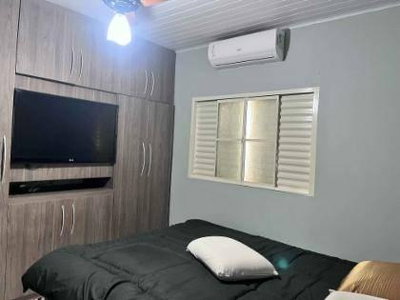 Casa Ocupada com 134,6 m² em Andradina/SP