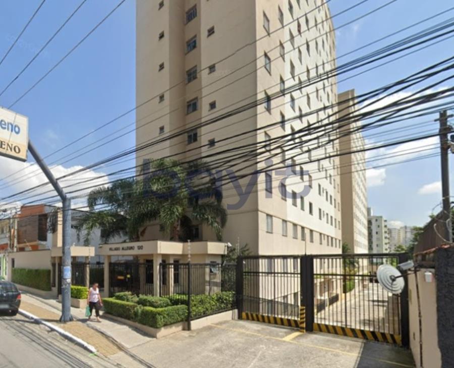 Apartamento com 1 vaga em São Paulo - 87m²
