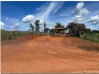 Duas Glebas de Terra em Petrolina de Goiás/GO