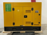 Gerador de Energia a Diesel 16KVA Novo na Caixa