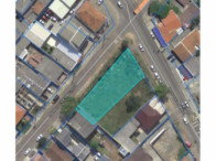 Terreno com 803,05m² em Curitiba - Cidade Industrial