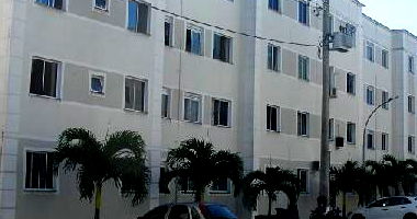 Apartamento com 2 Quartos e 1 Vaga em Serra-ES