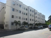Apartamento com 2 Quartos e 1 Vaga em Serra-ES