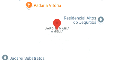 Sobrado com 4 dormitórios e 2 banheiros em Jacareí/SP