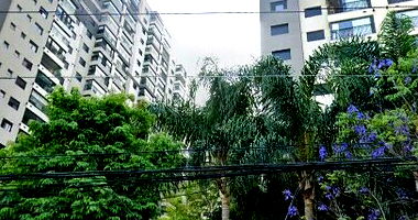 Apartamento 1 vaga, 61m² útil, 13º andar, ocupado