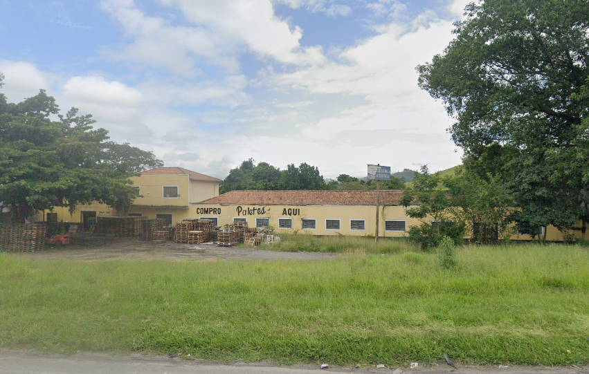 Casa com 700 m² em Cachoeira Paulista