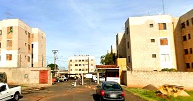 Direitos do Apartamento 2 quartos, 1 banheiro, 1 vaga, 48,68m², desocupado