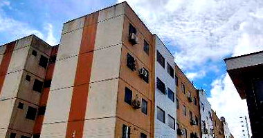 Apartamento com 65m², 3 quartos, 1 banheiro, ocupado
