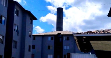 Apartamento com 2 Quartos e 1 Banheiro em Joinville/SC