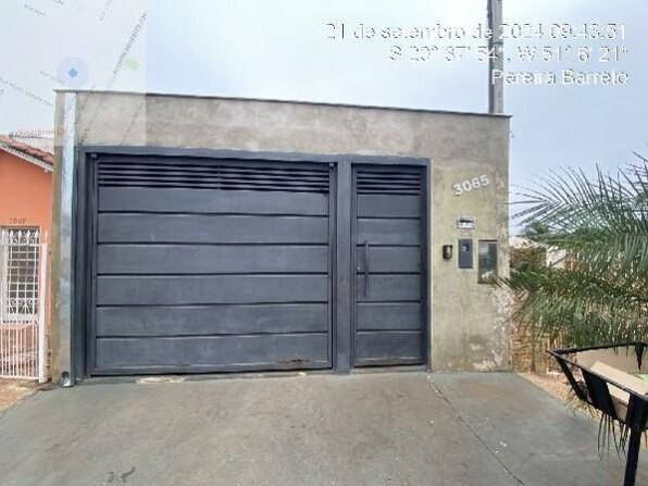 Casa com 2 quartos, 1 banheiro, 64,55m² área privativa, 1 vaga