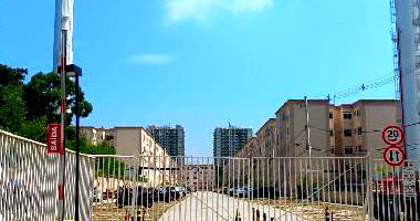 Apartamento 2 quartos, 40m², com sala, cozinha e WC