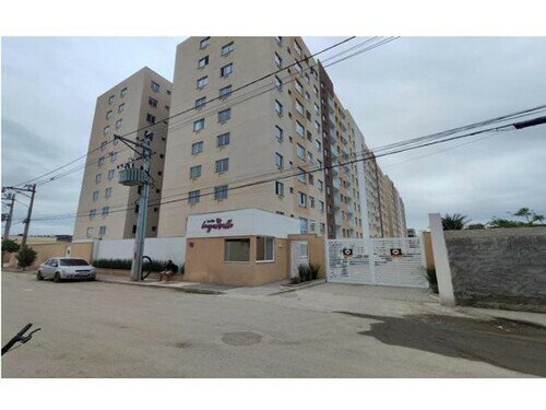 Apartamento com 91.44m² em São Gonçalo/RJ