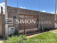 Casa 2 quartos, 1 vaga, 43,85m² em Ourinhos/SP