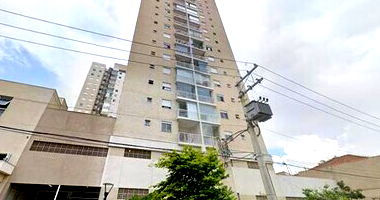 Apartamento Ocupado com 1 Quarto e 1 Banheiro em São Paulo