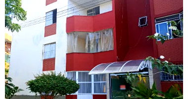 Apartamento 1 quarto, 1 banheiro, 73,94m², fechado há 10 anos