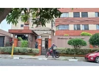 Apartamento 2º andar com 1 vaga no Residencial Plaza Diadema