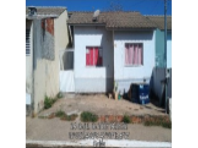 Casa com 2 quartos em Valparaíso de Goiás