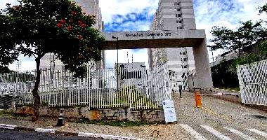 Apartamento com 2 quartos, 1 banheiro, 49,27m² privativos, desocupado