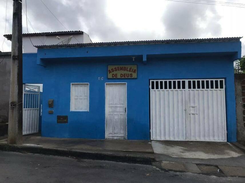 Casa com 1 vaga, 160m² terreno, 119m² construída, ocupada
