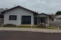 Casa com 3 quartos, 2 banheiros e 125,31m² construídos