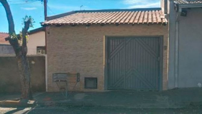 Casa 43 m² ocupada em Bauru