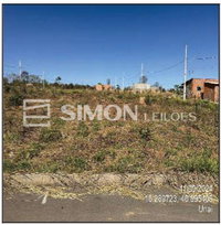 Terreno 241,57m² em Unai/MG - Residencial Vitória