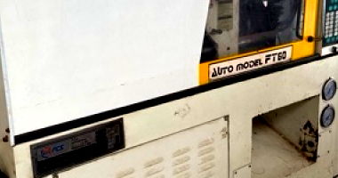 Injetora 60 Ton e Robô Pneumático - Excelente Oportunidade