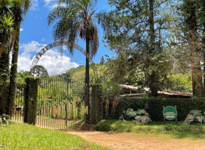 Sorte de Terras de 1 Hectare na Fazenda Mandassaia