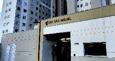 Apartamento com 37,9m² em São Paulo/SP