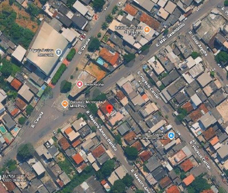 Casa com 134m² de área total no Rio de Janeiro